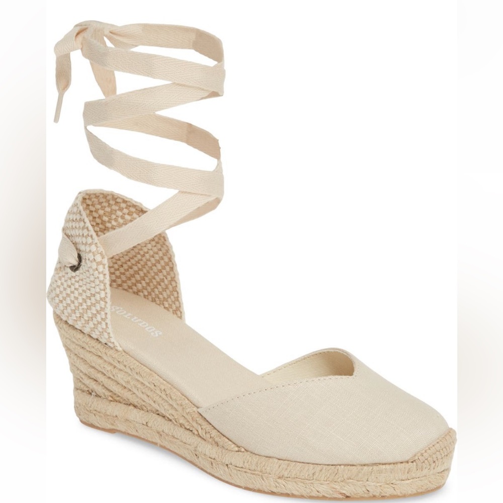 Soludos Espadrilles Size 7